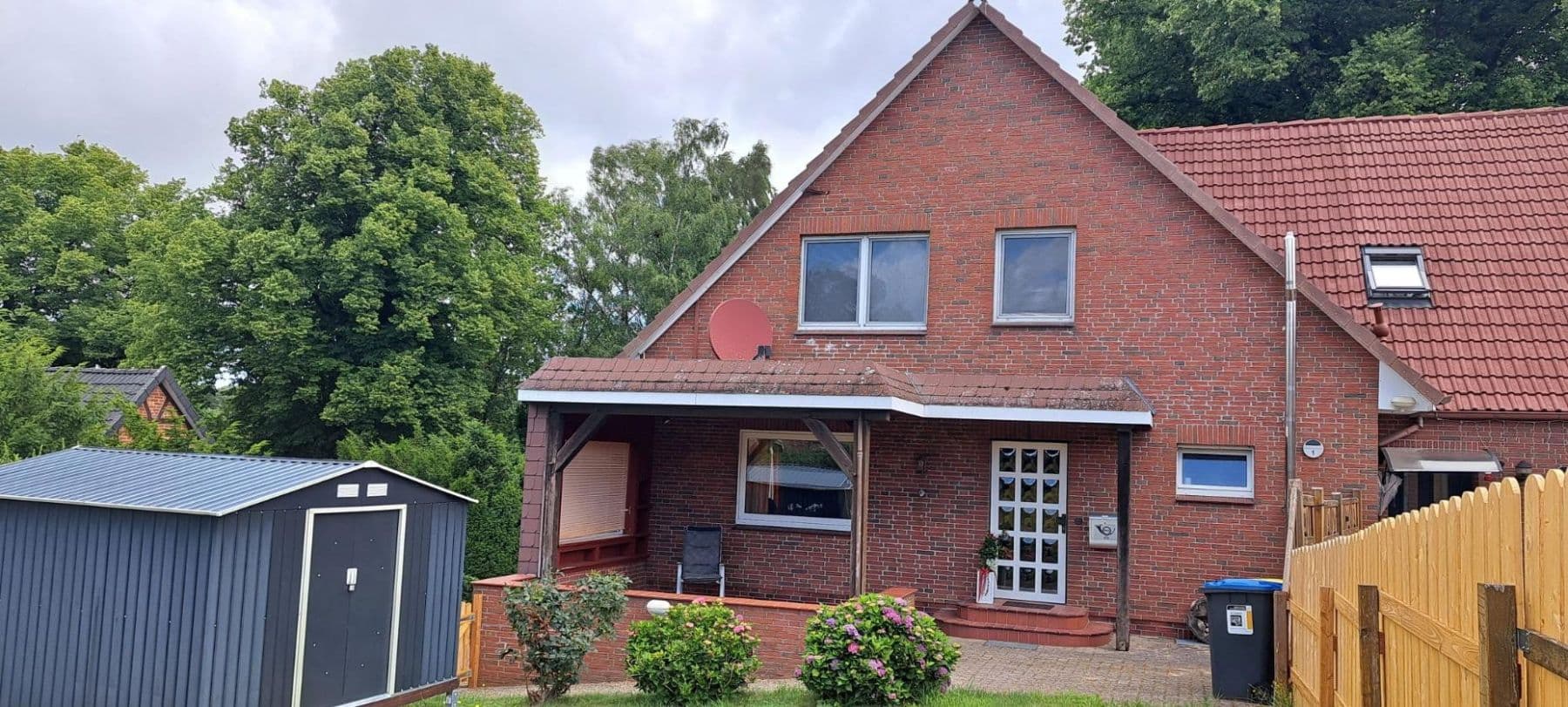 Predaj domu 137 m², pozemok 539 m², Ratzeburg, Šlezvicko-Holštajnsko Predaj domu 137 m², pozemok 539 m², Ratzeburg, Šlezvicko-Holštajnsko
