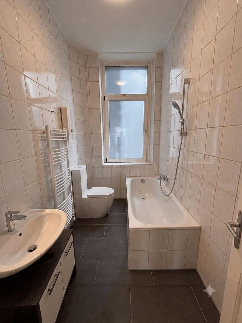 Prenájom bytu 3-izbový 79 m², Krefeld, Severné Porýnie - Westfálsko Prenájom bytu 3-izbový 79 m², Krefeld, Severné Porýnie - Westfálsko