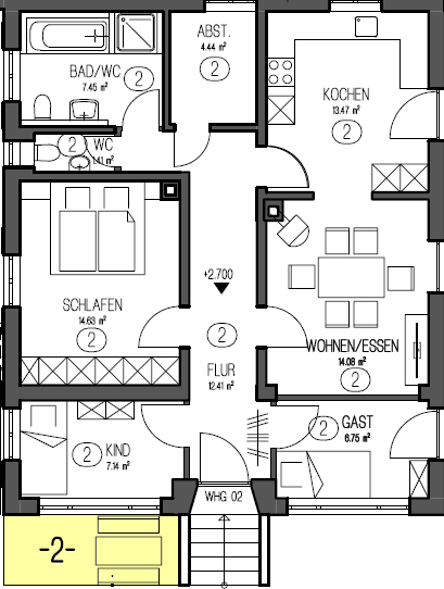 Prenájom bytu 4-izbový 86 m², Hauptstraße 43, Bad Kohlgrub, Bavorsko Prenájom bytu 4-izbový 86 m², Hauptstraße 43, Bad Kohlgrub, Bavorsko