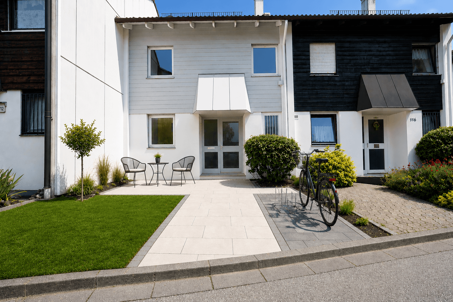 Predaj domu 135 m², pozemok 189 m², Kaufbeuren, Bavorsko Predaj domu 135 m², pozemok 189 m², Kaufbeuren, Bavorsko