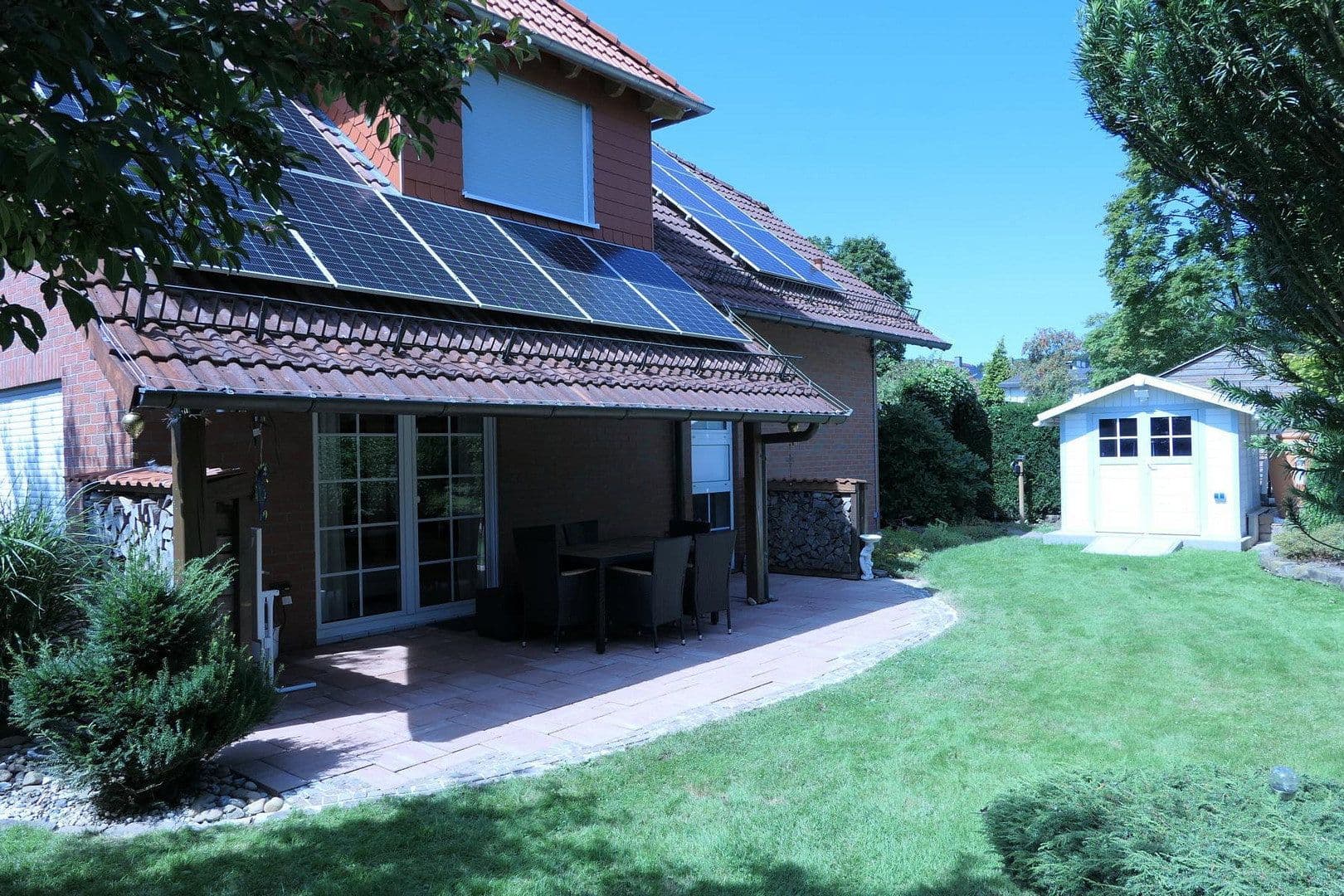 Predaj domu 165 m², pozemok 824 m², Immenhausen, Hesensko Predaj domu 165 m², pozemok 824 m², Immenhausen, Hesensko