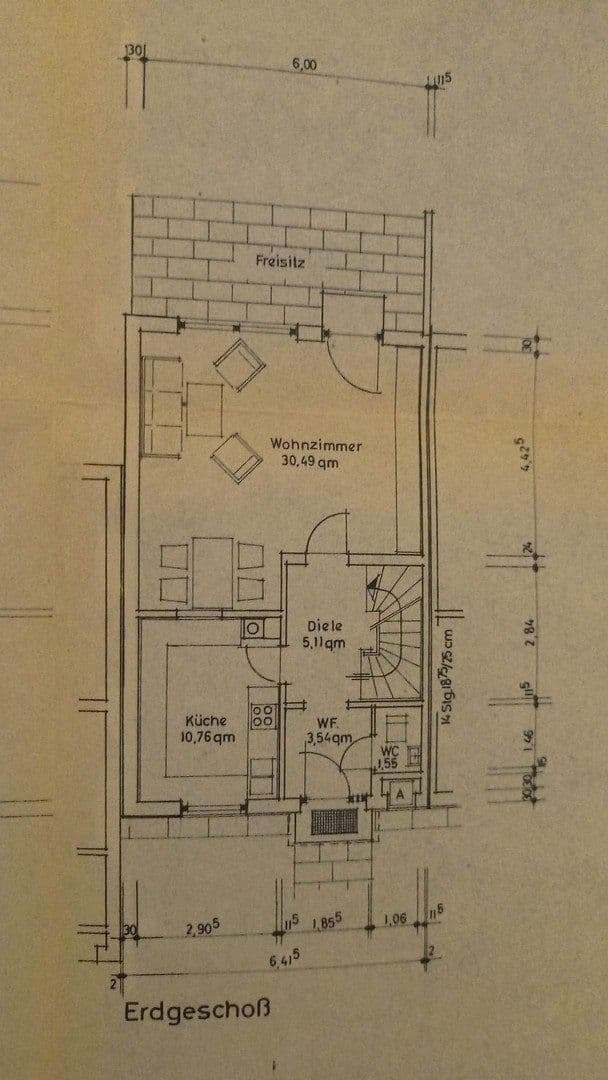 Predaj domu 129 m², pozemok 221 m², Germering, Bavorsko Predaj domu 129 m², pozemok 221 m², Germering, Bavorsko