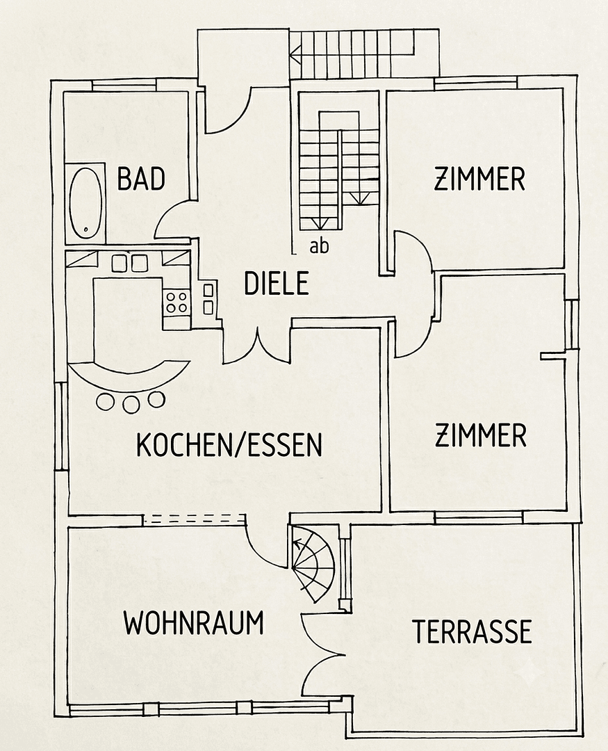 Predaj domu 129 m², pozemok 693 m², Petkusser Str. 22, Berlin, Berlín Predaj domu 129 m², pozemok 693 m², Petkusser Str. 22, Berlin, Berlín