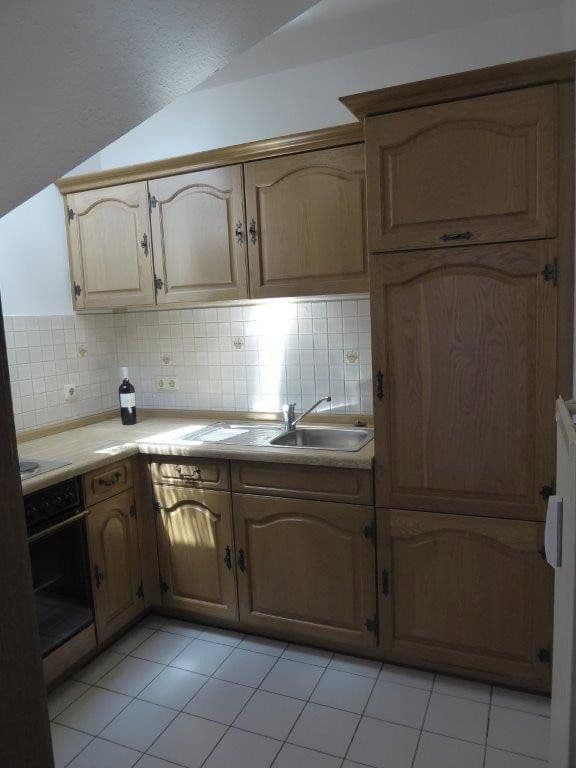 Predaj bytu 1-izbový 30 m², Schloßstrasse 9 b, Meitingen, Bavorsko Predaj bytu 1-izbový 30 m², Schloßstrasse 9 b, Meitingen, Bavorsko