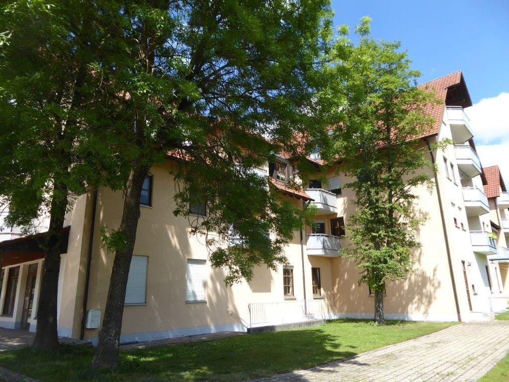 Predaj bytu 1-izbový 30 m², Schloßstrasse 9 b, Meitingen, Bavorsko Predaj bytu 1-izbový 30 m², Schloßstrasse 9 b, Meitingen, Bavorsko