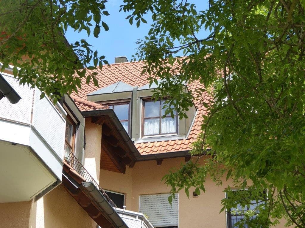 Predaj bytu 1-izbový 30 m², Schloßstrasse 9 b, Meitingen, Bavorsko Predaj bytu 1-izbový 30 m², Schloßstrasse 9 b, Meitingen, Bavorsko