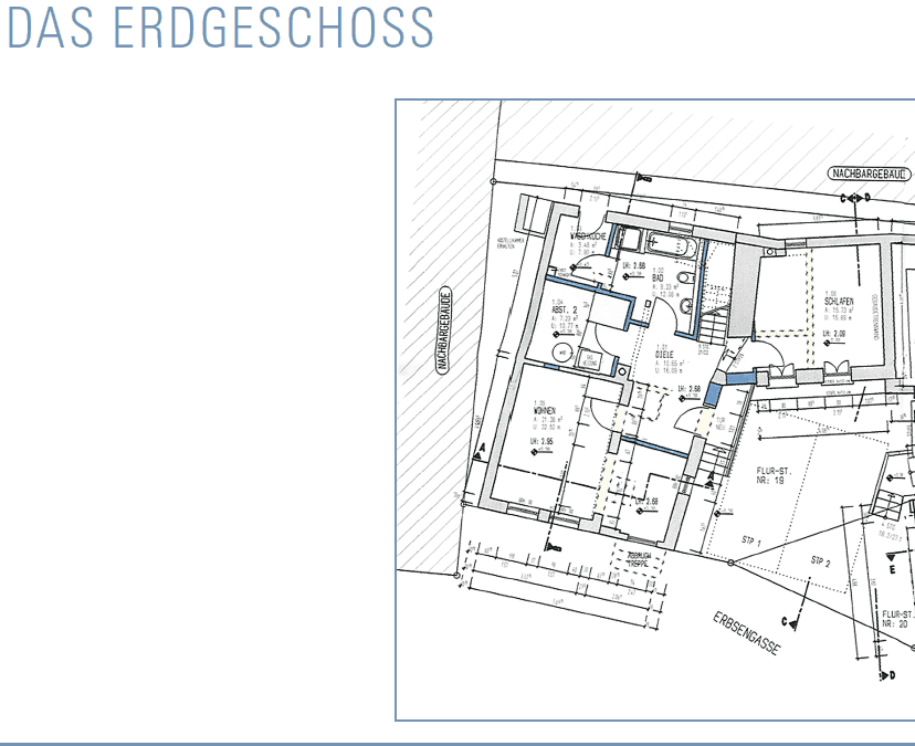 Prenájom domu 165 m², pozemok 160 m², Erbsengasse 15, Büdingen, Hesensko Prenájom domu 165 m², pozemok 160 m², Erbsengasse 15, Büdingen, Hesensko
