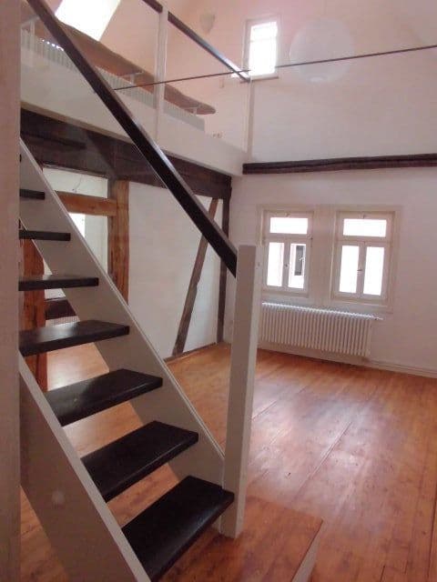 Prenájom domu 165 m², pozemok 160 m², Erbsengasse 15, Büdingen, Hesensko Prenájom domu 165 m², pozemok 160 m², Erbsengasse 15, Büdingen, Hesensko