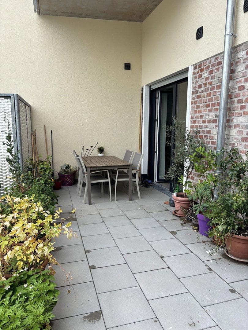 Prenájom bytu 4-izbový 91 m², Theodor-Mathieu-Straße 10, Bamberg, Bavorsko Prenájom bytu 4-izbový 91 m², Theodor-Mathieu-Straße 10, Bamberg, Bavorsko