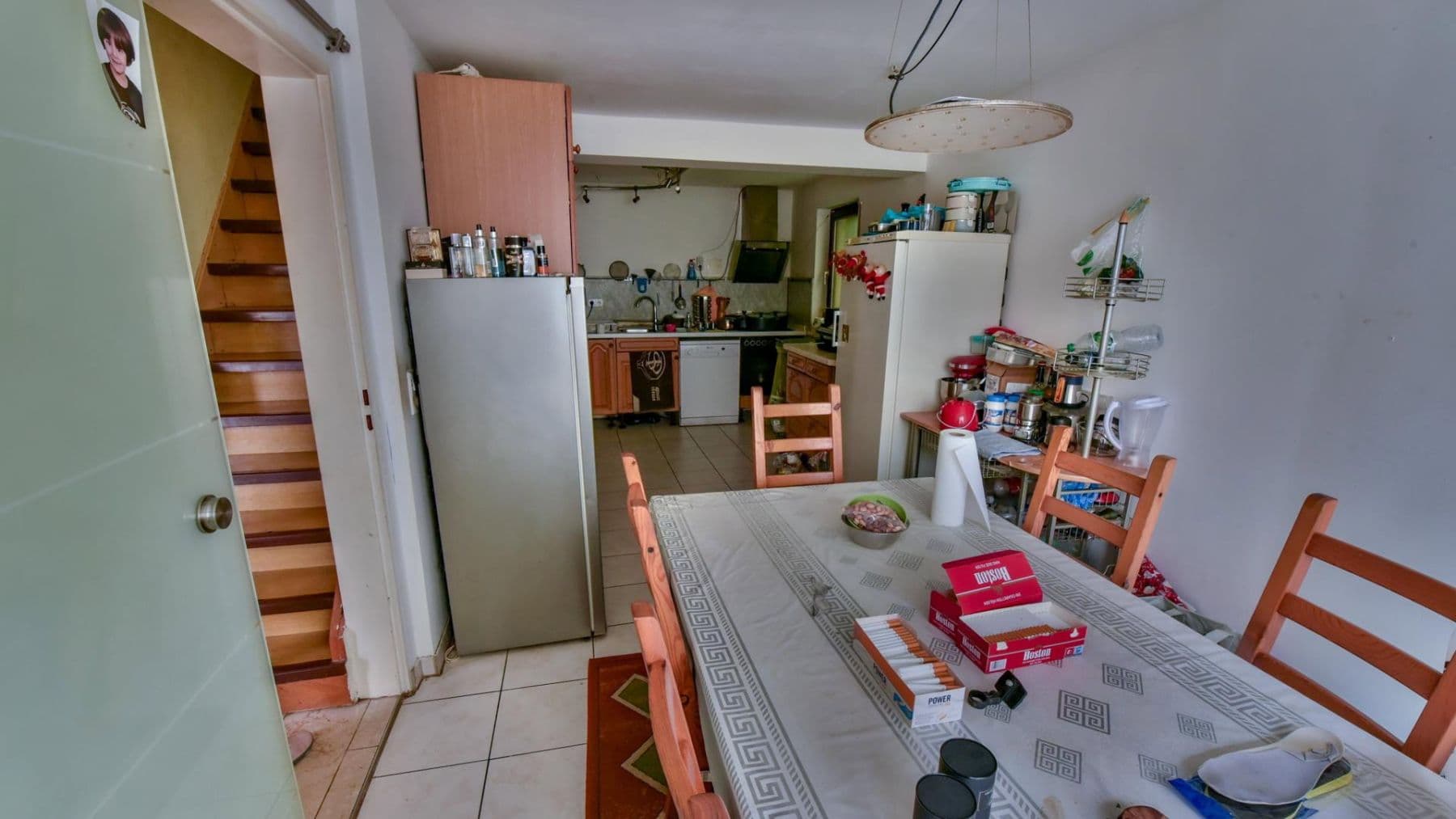 Predaj domu 120 m², pozemok 175 m², Modautal, Hesensko Predaj domu 120 m², pozemok 175 m², Modautal, Hesensko