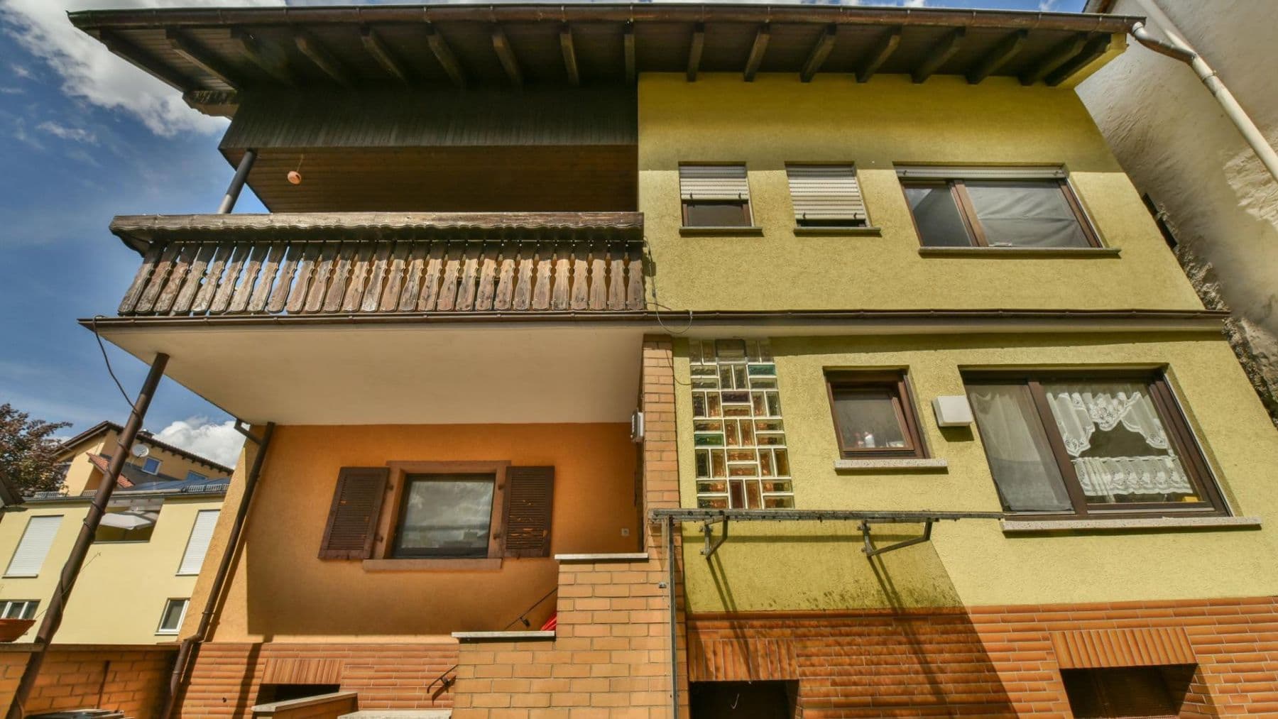 Predaj domu 120 m², pozemok 175 m², Modautal, Hesensko Predaj domu 120 m², pozemok 175 m², Modautal, Hesensko