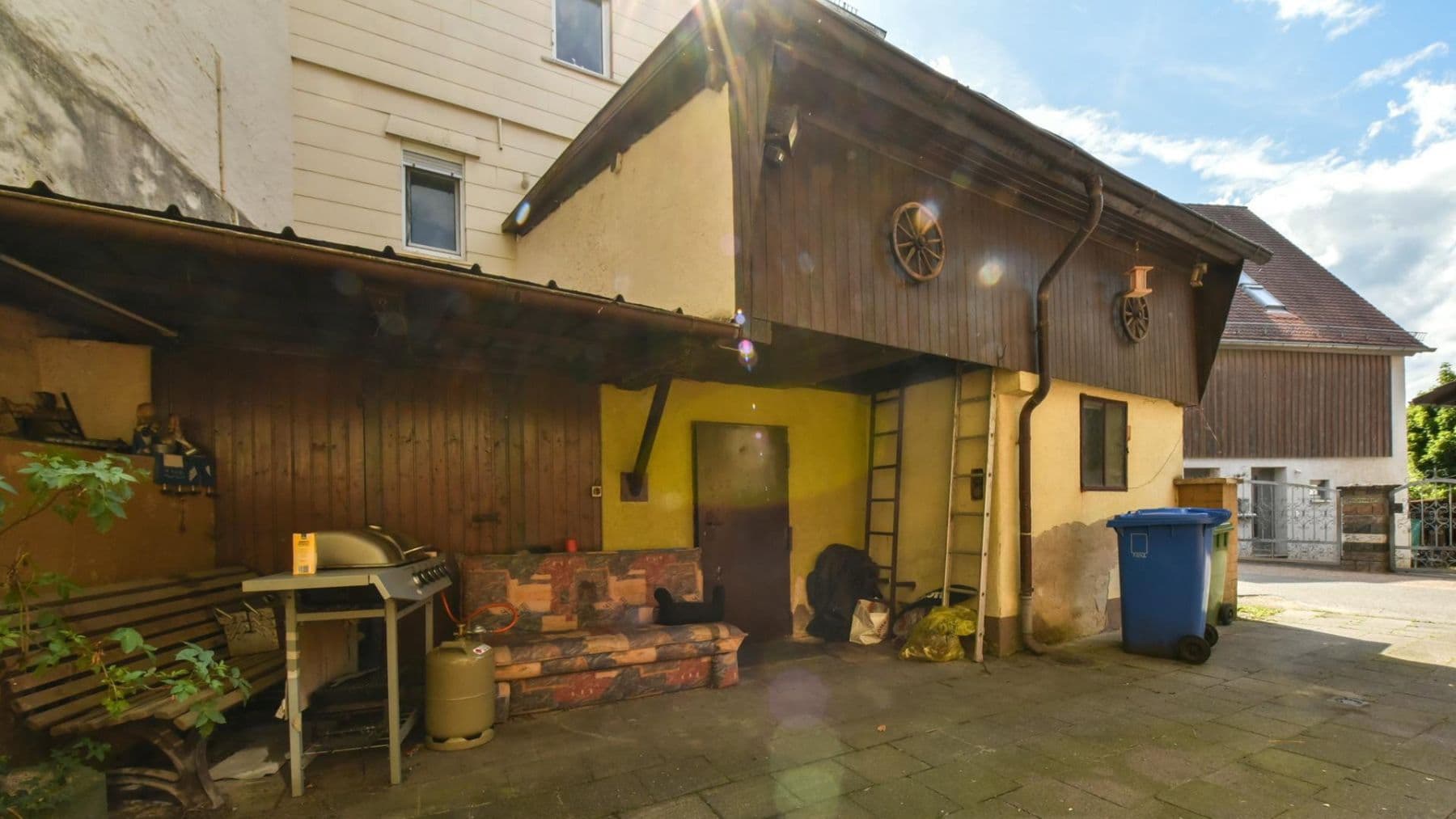 Predaj domu 120 m², pozemok 175 m², Modautal, Hesensko Predaj domu 120 m², pozemok 175 m², Modautal, Hesensko