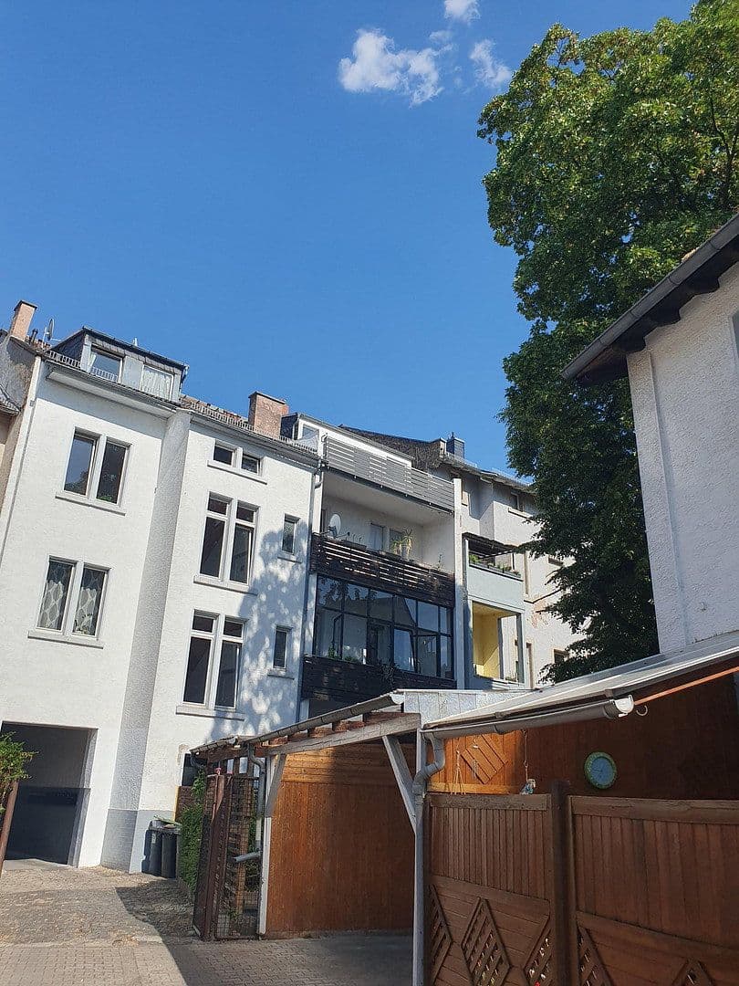 Predaj bytu 4-izbový 108 m², Wilhelm-Leuschner-Str. 40, Darmstadt, Hesensko Predaj bytu 4-izbový 108 m², Wilhelm-Leuschner-Str. 40, Darmstadt, Hesensko