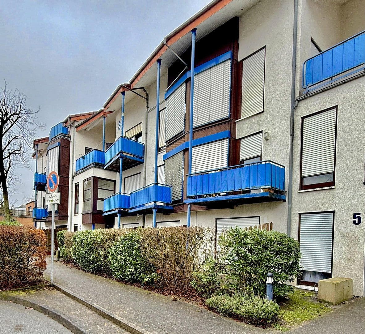 Predaj bytu 1-izbový 34 m², Paderborn, Severné Porýnie - Westfálsko Predaj bytu 1-izbový 34 m², Paderborn, Severné Porýnie - Westfálsko