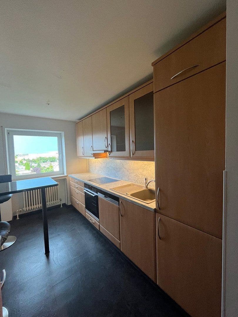 Predaj bytu 3-izbový 74 m², Königsbrunn, Bavorsko Predaj bytu 3-izbový 74 m², Königsbrunn, Bavorsko
