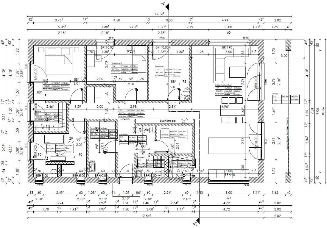 Predaj domu 154 m², pozemok 4.670 m², Uckerfelde, Brandenbursko Predaj domu 154 m², pozemok 4.670 m², Uckerfelde, Brandenbursko