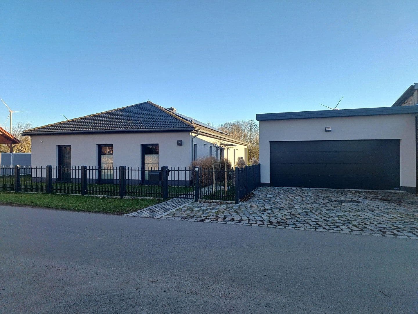 Predaj domu 154 m², pozemok 4.670 m², Uckerfelde, Brandenbursko Predaj domu 154 m², pozemok 4.670 m², Uckerfelde, Brandenbursko