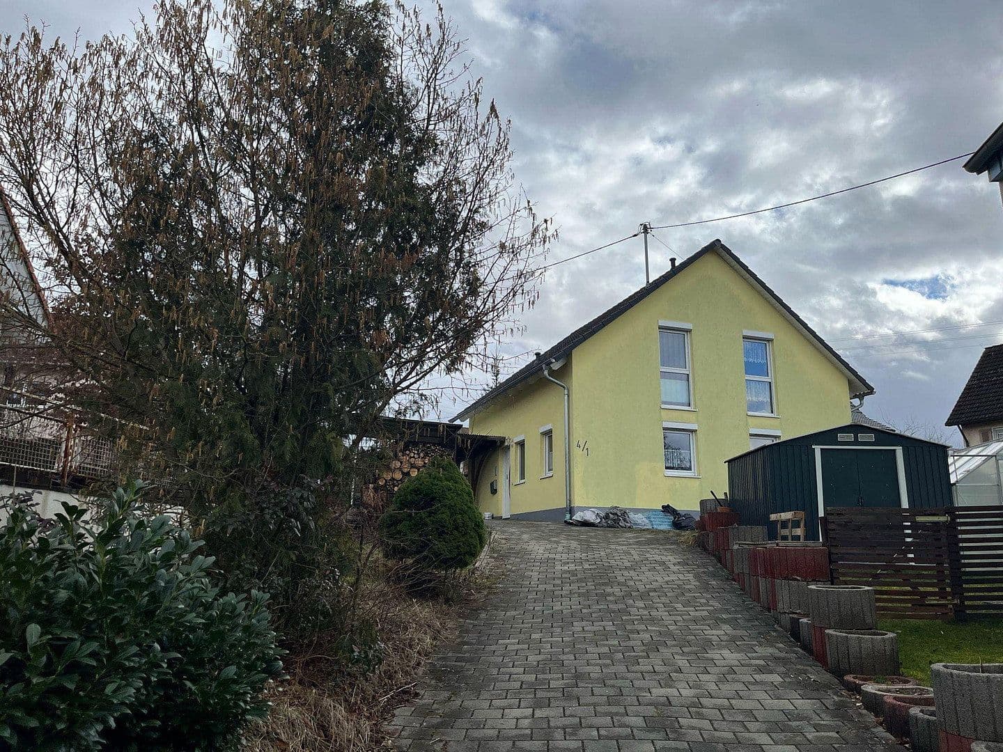 Predaj domu 130 m², pozemok 397 m², Deißlingen, Bádensko-Wurttembersko Predaj domu 130 m², pozemok 397 m², Deißlingen, Bádensko-Wurttembersko