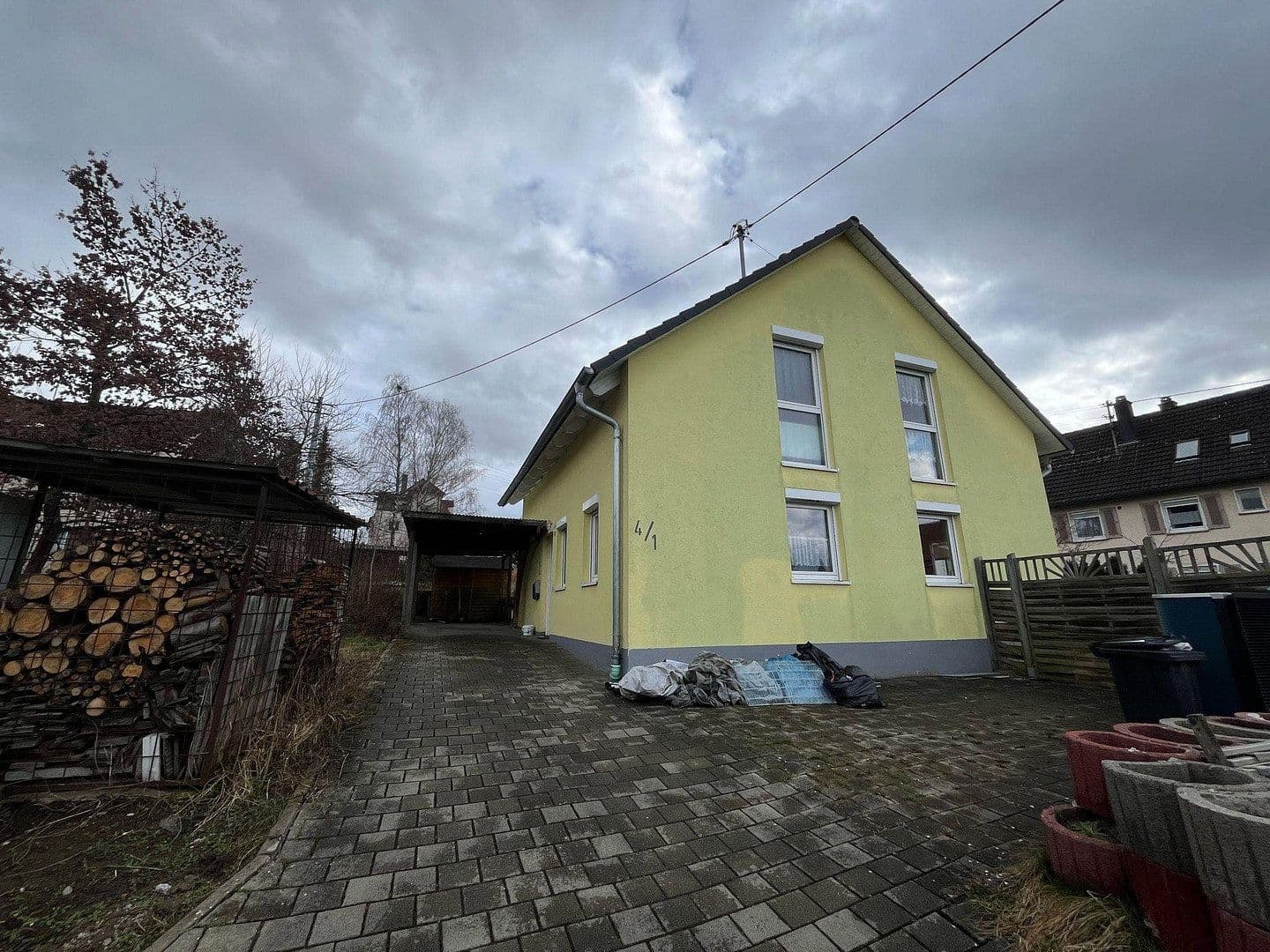 Predaj domu 130 m², pozemok 397 m², Deißlingen, Bádensko-Wurttembersko Predaj domu 130 m², pozemok 397 m², Deißlingen, Bádensko-Wurttembersko