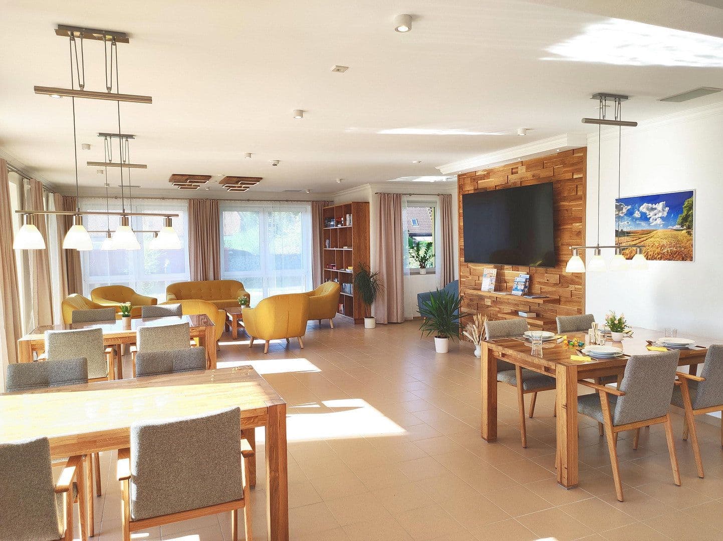 Prenájom bytu 1-izbový 24 m², Zur Rieselwiese 7b, Demen, Meklenbursko-Predpomoransko Prenájom bytu 1-izbový 24 m², Zur Rieselwiese 7b, Demen, Meklenbursko-Predpomoransko