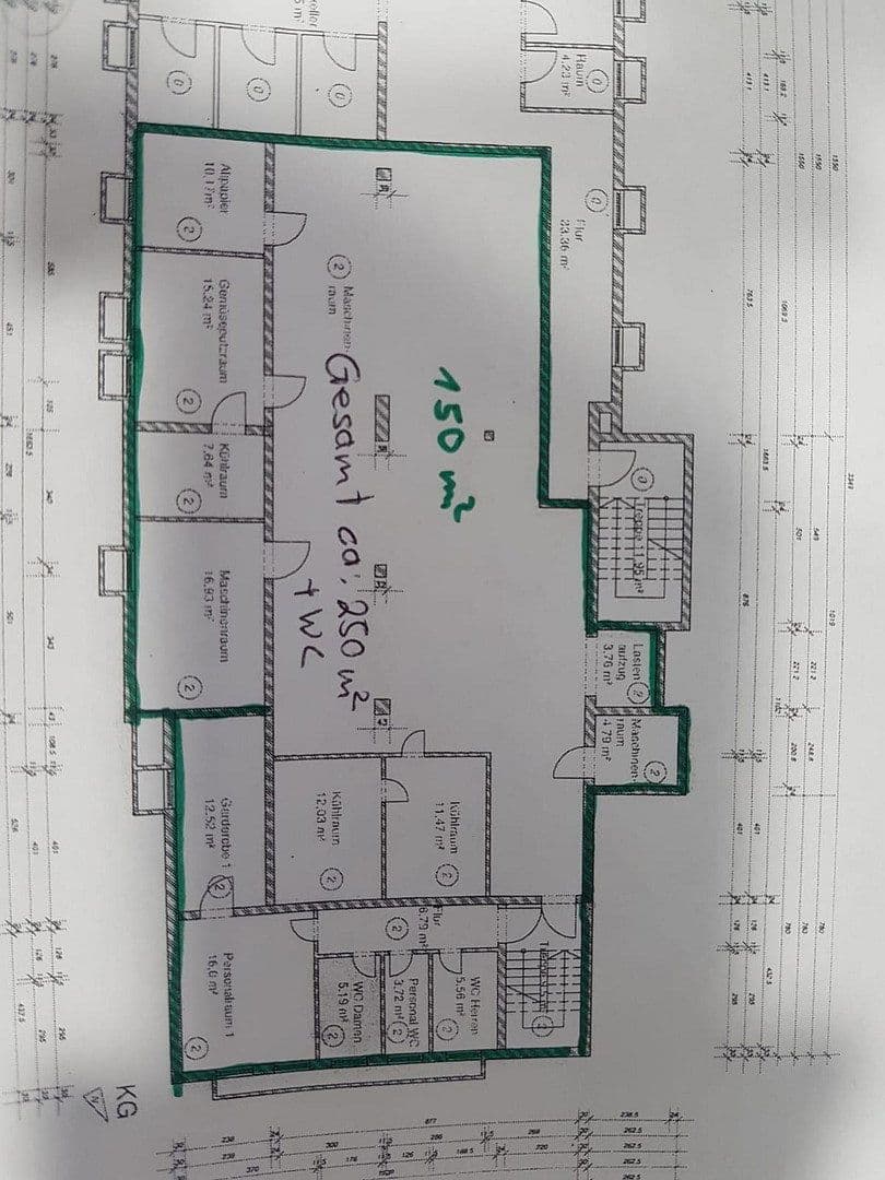 Prenájom kancelárie 440 m², Tulpenstr. 2-4, Dietzenbach, Hesensko Prenájom kancelárie 440 m², Tulpenstr. 2-4, Dietzenbach, Hesensko