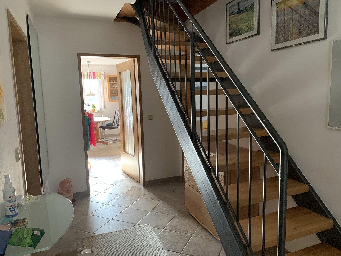 Prenájom bytu 3-izbový 100 m², Wilhermsdorf, Bavorsko Prenájom bytu 3-izbový 100 m², Wilhermsdorf, Bavorsko