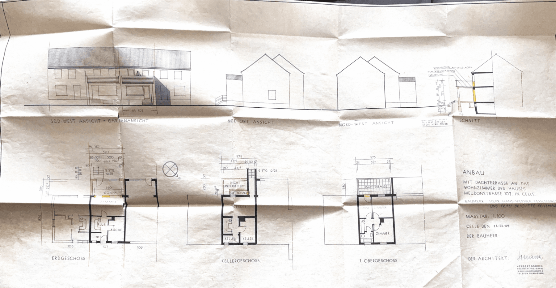 Predaj domu 128 m², pozemok 193 m², Celle, Dolné Sasko Predaj domu 128 m², pozemok 193 m², Celle, Dolné Sasko