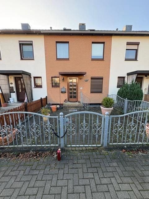 Predaj domu 128 m², pozemok 193 m², Celle, Dolné Sasko Predaj domu 128 m², pozemok 193 m², Celle, Dolné Sasko