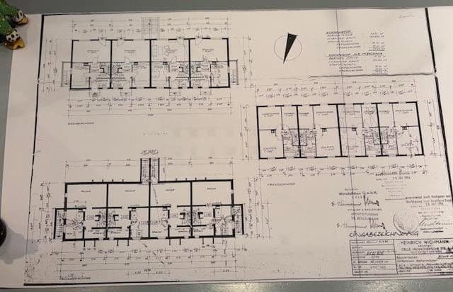 Predaj domu 128 m², pozemok 193 m², Celle, Dolné Sasko Predaj domu 128 m², pozemok 193 m², Celle, Dolné Sasko