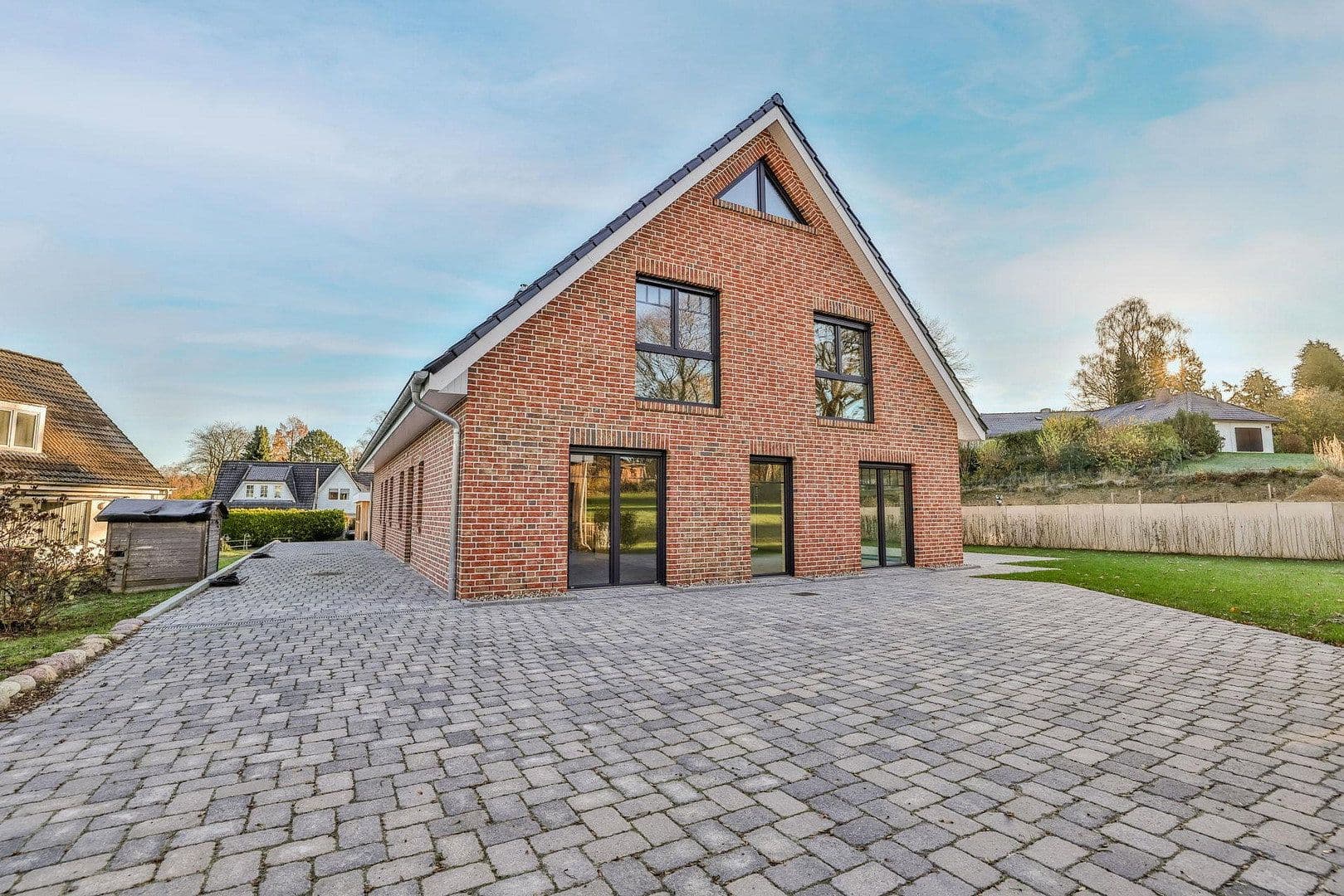Predaj domu 152 m², pozemok 633 m², Scharbeutz, Šlezvicko-Holštajnsko Predaj domu 152 m², pozemok 633 m², Scharbeutz, Šlezvicko-Holštajnsko