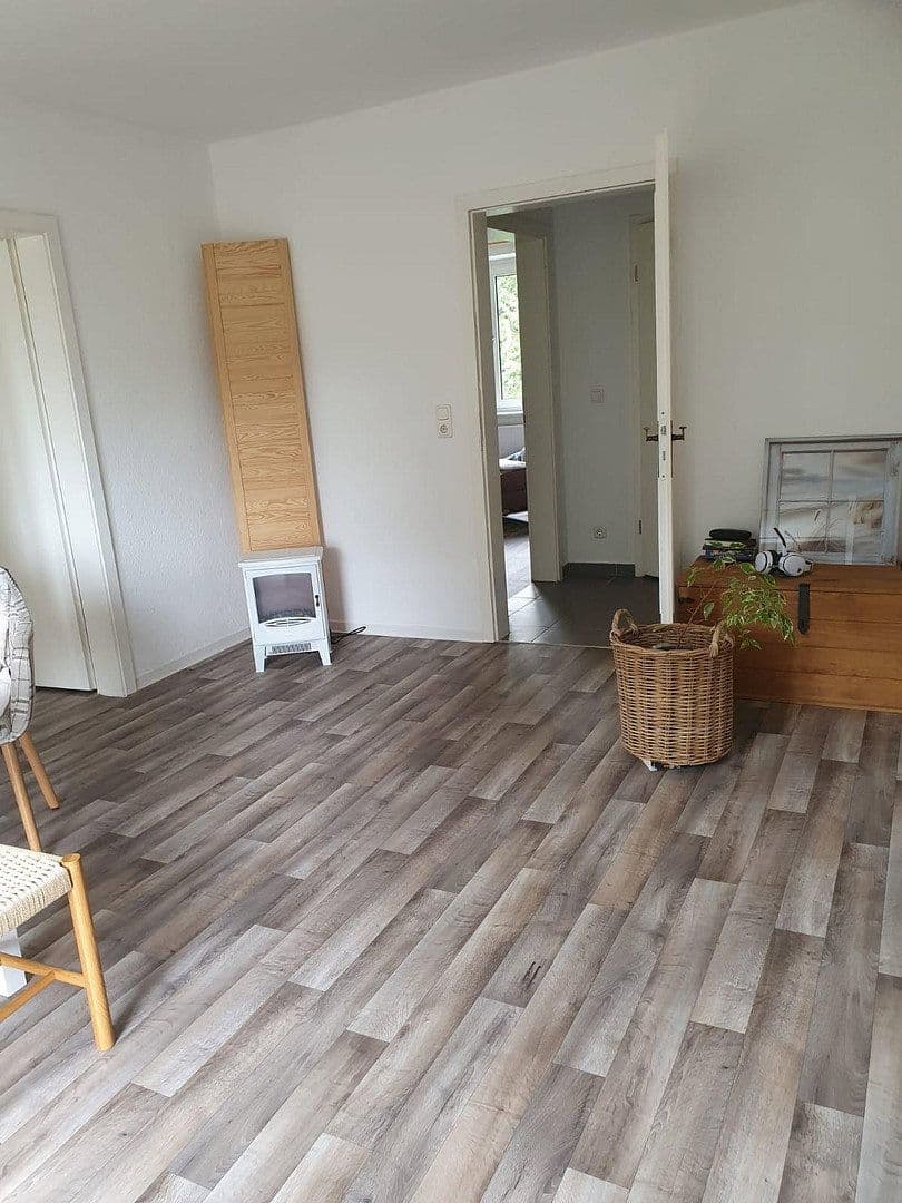 Prenájom bytu 3-izbový 63 m², Dorfstraße 9, Damshagen, Meklenbursko-Predpomoransko Prenájom bytu 3-izbový 63 m², Dorfstraße 9, Damshagen, Meklenbursko-Predpomoransko