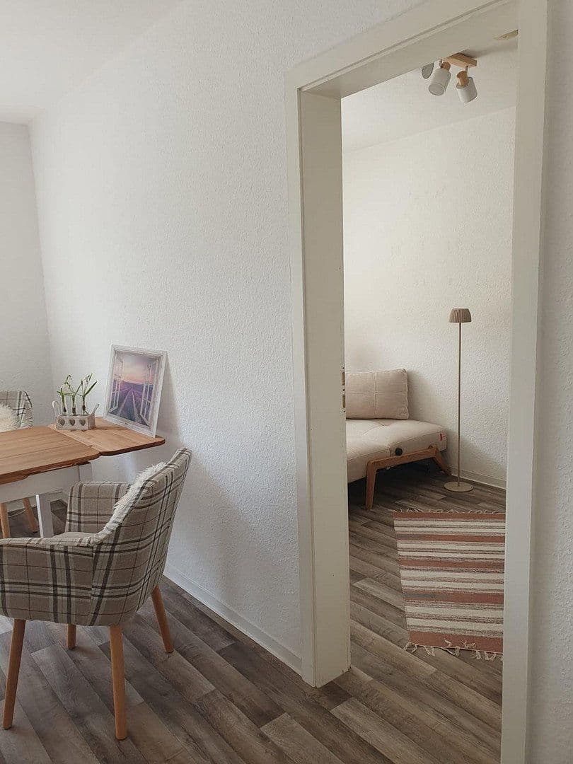Prenájom bytu 3-izbový 63 m², Dorfstraße 9, Damshagen, Meklenbursko-Predpomoransko Prenájom bytu 3-izbový 63 m², Dorfstraße 9, Damshagen, Meklenbursko-Predpomoransko