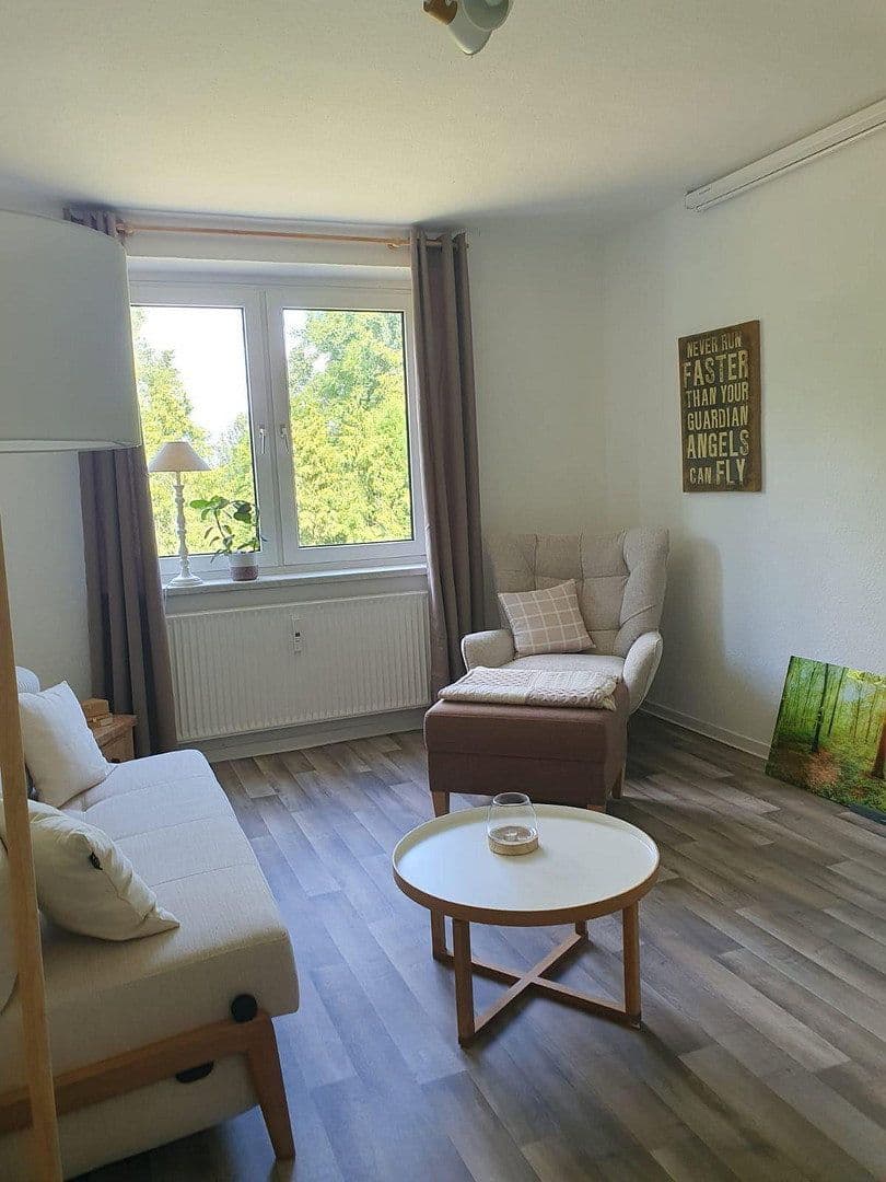 Prenájom bytu 3-izbový 63 m², Dorfstraße 9, Damshagen, Meklenbursko-Predpomoransko Prenájom bytu 3-izbový 63 m², Dorfstraße 9, Damshagen, Meklenbursko-Predpomoransko