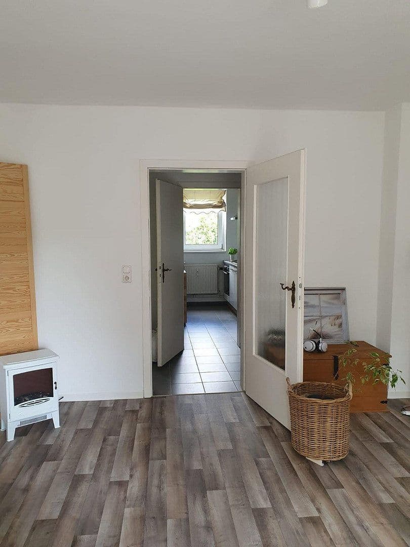 Prenájom bytu 3-izbový 63 m², Dorfstraße 9, Damshagen, Meklenbursko-Predpomoransko Prenájom bytu 3-izbový 63 m², Dorfstraße 9, Damshagen, Meklenbursko-Predpomoransko