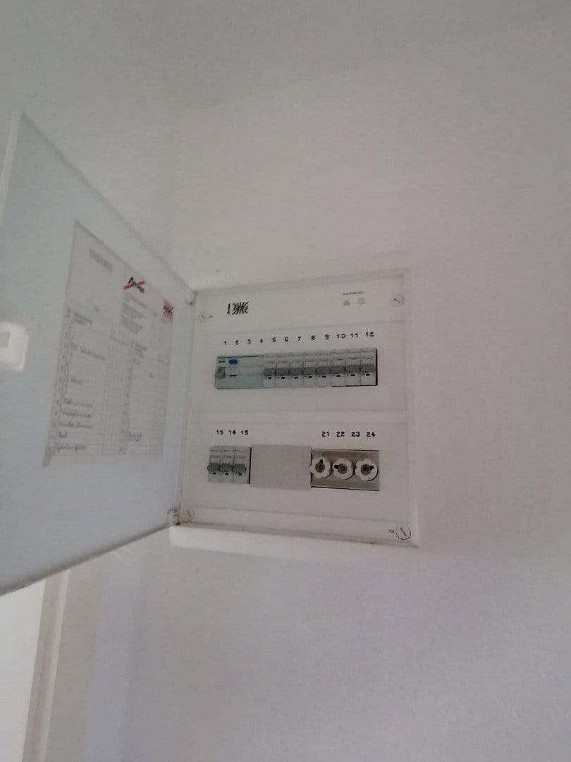 Prenájom bytu 3-izbový 63 m², Dorfstraße 9, Damshagen, Meklenbursko-Predpomoransko Prenájom bytu 3-izbový 63 m², Dorfstraße 9, Damshagen, Meklenbursko-Predpomoransko