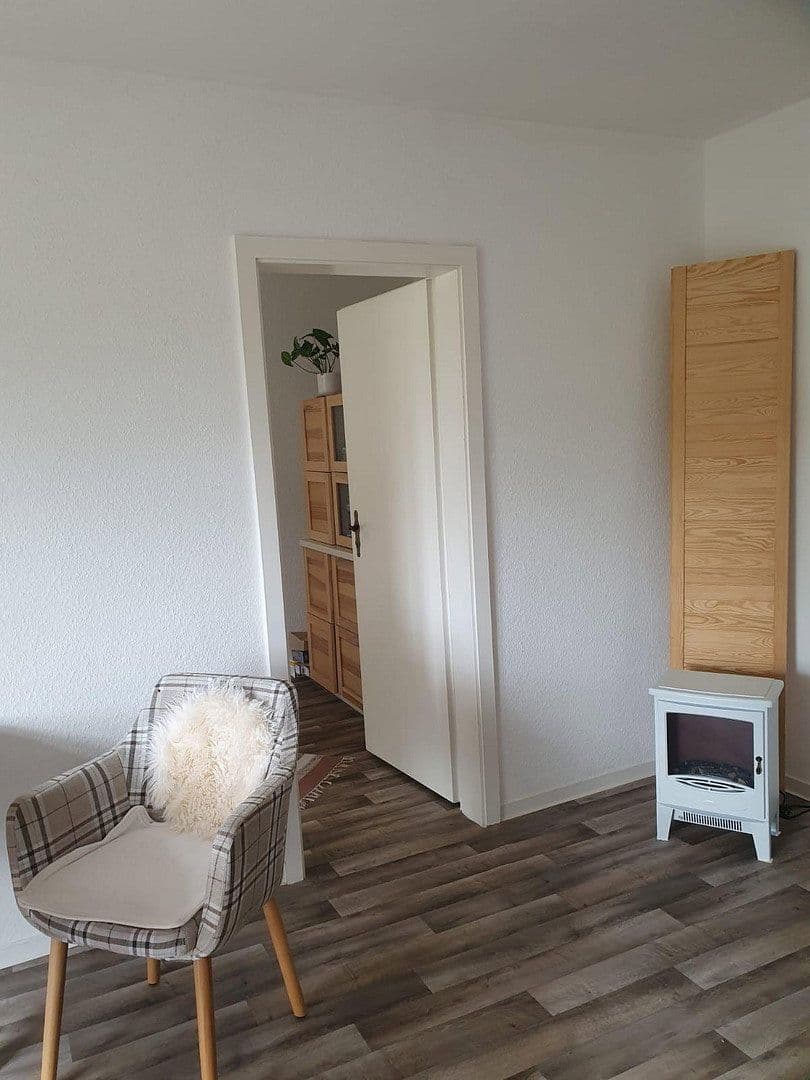 Prenájom bytu 3-izbový 63 m², Dorfstraße 9, Damshagen, Meklenbursko-Predpomoransko Prenájom bytu 3-izbový 63 m², Dorfstraße 9, Damshagen, Meklenbursko-Predpomoransko