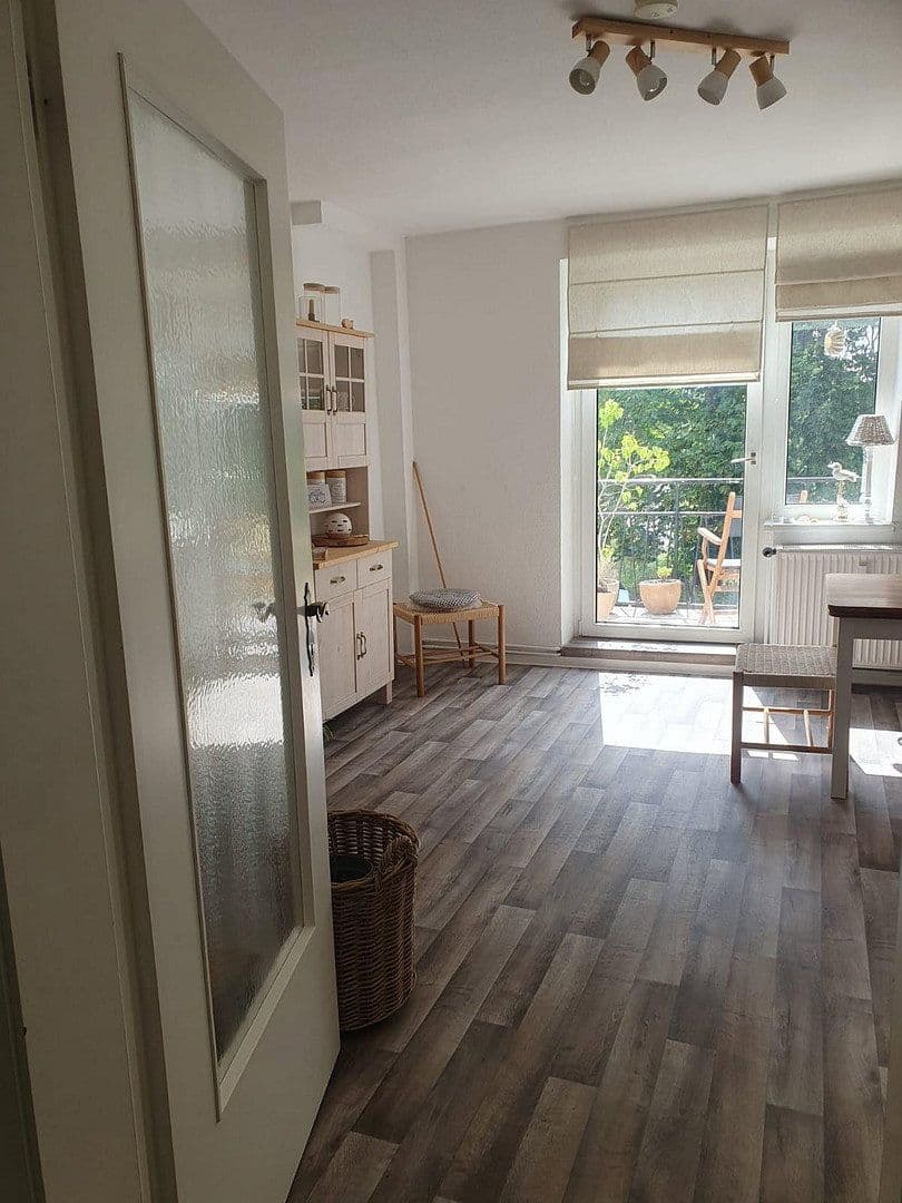 Prenájom bytu 3-izbový 63 m², Dorfstraße 9, Damshagen, Meklenbursko-Predpomoransko Prenájom bytu 3-izbový 63 m², Dorfstraße 9, Damshagen, Meklenbursko-Predpomoransko