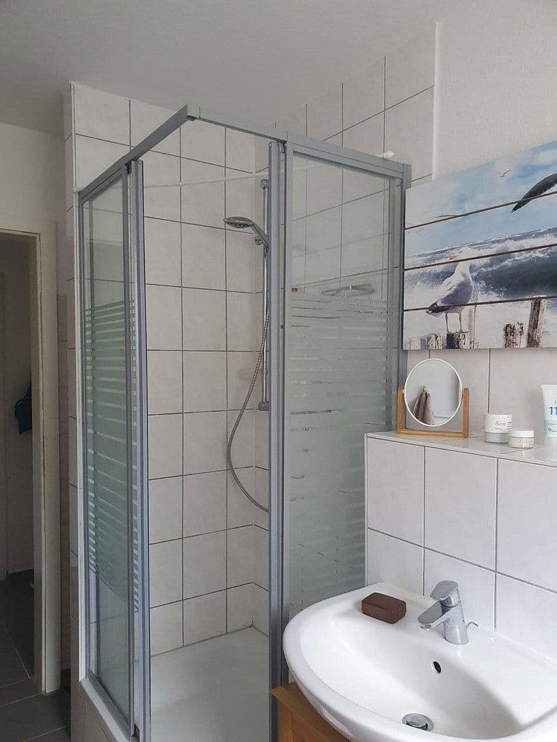 Prenájom bytu 3-izbový 63 m², Dorfstraße 9, Damshagen, Meklenbursko-Predpomoransko Prenájom bytu 3-izbový 63 m², Dorfstraße 9, Damshagen, Meklenbursko-Predpomoransko