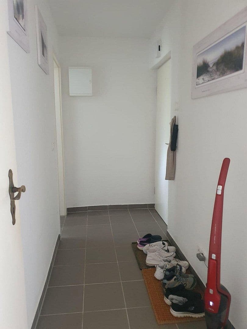 Prenájom bytu 3-izbový 63 m², Dorfstraße 9, Damshagen, Meklenbursko-Predpomoransko Prenájom bytu 3-izbový 63 m², Dorfstraße 9, Damshagen, Meklenbursko-Predpomoransko