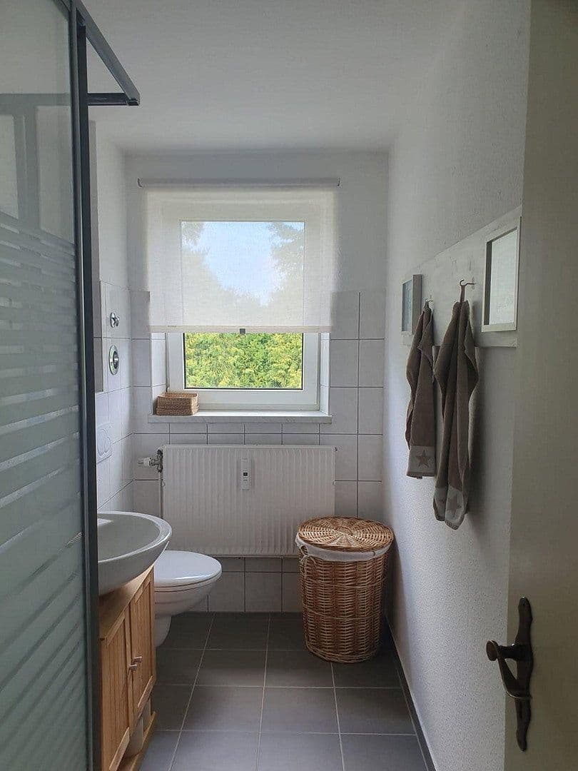 Prenájom bytu 3-izbový 63 m², Dorfstraße 9, Damshagen, Meklenbursko-Predpomoransko Prenájom bytu 3-izbový 63 m², Dorfstraße 9, Damshagen, Meklenbursko-Predpomoransko