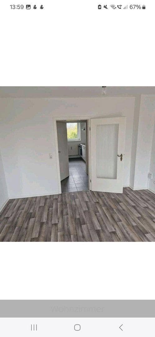 Prenájom bytu 3-izbový 63 m², Dorfstraße 9, Damshagen, Meklenbursko-Predpomoransko Prenájom bytu 3-izbový 63 m², Dorfstraße 9, Damshagen, Meklenbursko-Predpomoransko
