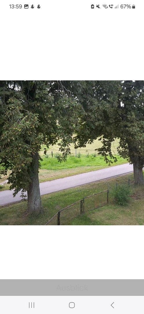 Prenájom bytu 3-izbový 63 m², Dorfstraße 9, Damshagen, Meklenbursko-Predpomoransko Prenájom bytu 3-izbový 63 m², Dorfstraße 9, Damshagen, Meklenbursko-Predpomoransko