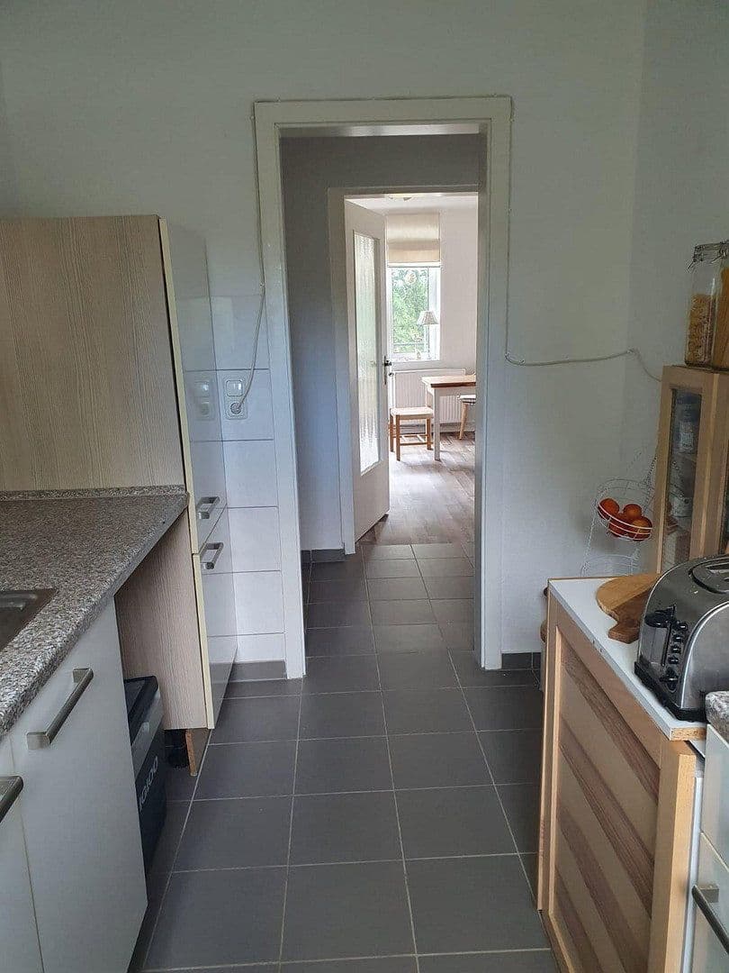 Prenájom bytu 3-izbový 63 m², Dorfstraße 9, Damshagen, Meklenbursko-Predpomoransko Prenájom bytu 3-izbový 63 m², Dorfstraße 9, Damshagen, Meklenbursko-Predpomoransko
