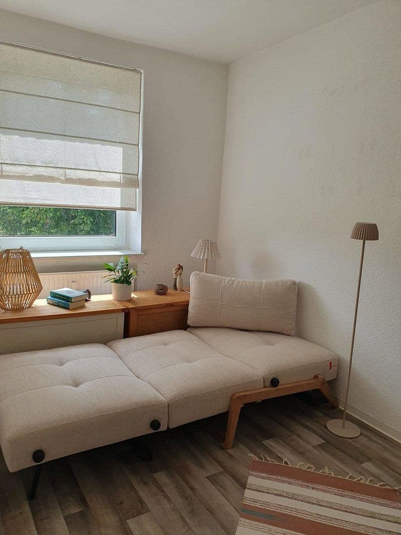 Prenájom bytu 3-izbový 63 m², Dorfstraße 9, Damshagen, Meklenbursko-Predpomoransko Prenájom bytu 3-izbový 63 m², Dorfstraße 9, Damshagen, Meklenbursko-Predpomoransko