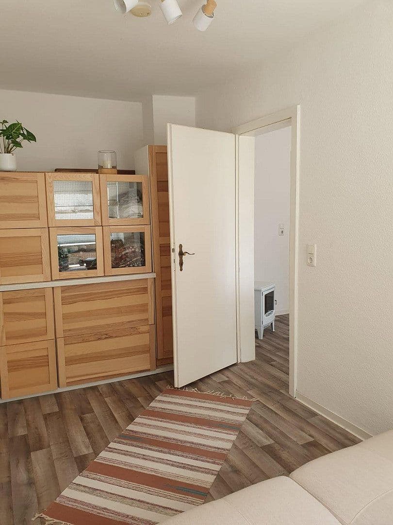 Prenájom bytu 3-izbový 63 m², Dorfstraße 9, Damshagen, Meklenbursko-Predpomoransko Prenájom bytu 3-izbový 63 m², Dorfstraße 9, Damshagen, Meklenbursko-Predpomoransko