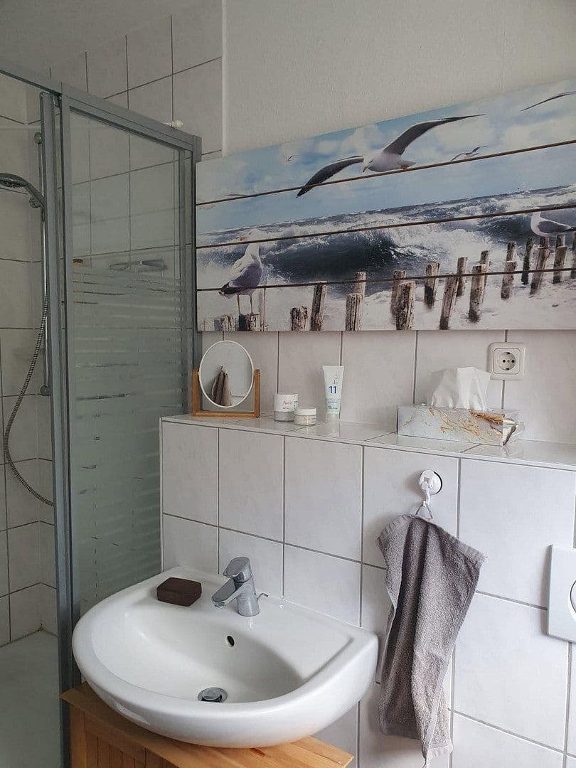 Prenájom bytu 3-izbový 63 m², Dorfstraße 9, Damshagen, Meklenbursko-Predpomoransko Prenájom bytu 3-izbový 63 m², Dorfstraße 9, Damshagen, Meklenbursko-Predpomoransko
