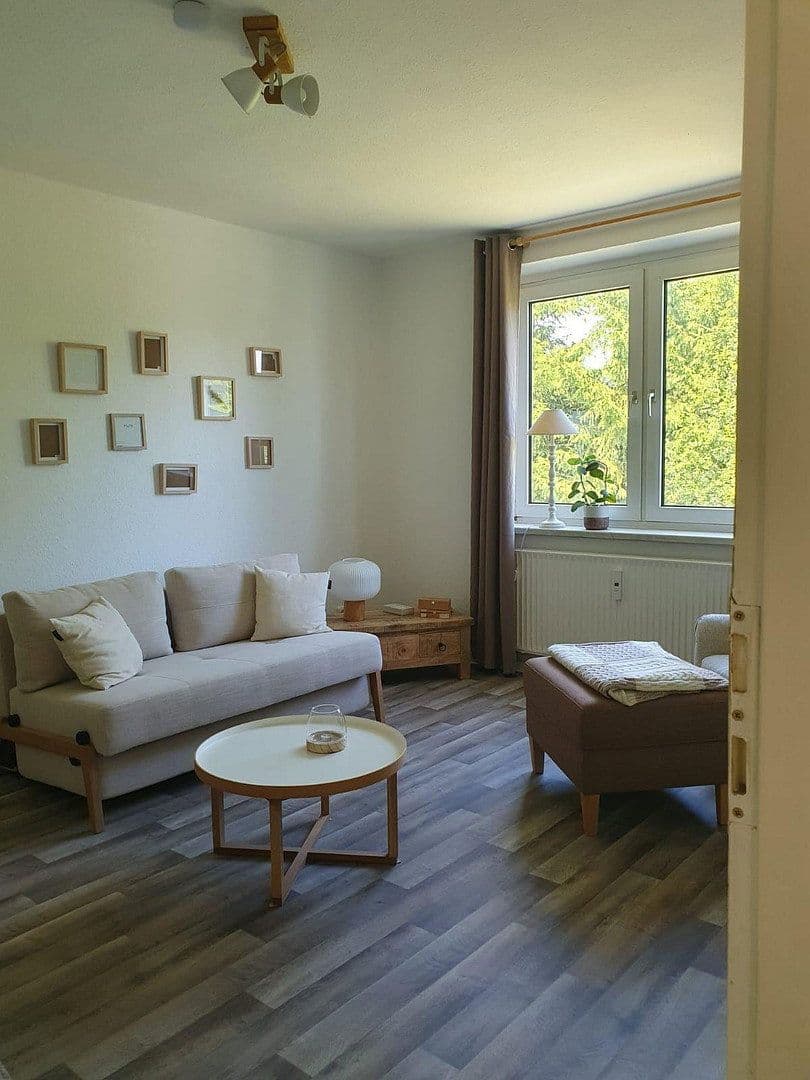 Prenájom bytu 3-izbový 63 m², Dorfstraße 9, Damshagen, Meklenbursko-Predpomoransko Prenájom bytu 3-izbový 63 m², Dorfstraße 9, Damshagen, Meklenbursko-Predpomoransko
