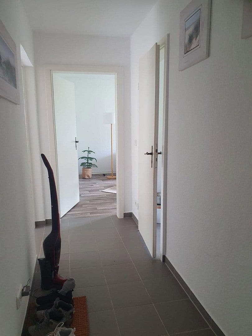 Prenájom bytu 3-izbový 63 m², Dorfstraße 9, Damshagen, Meklenbursko-Predpomoransko Prenájom bytu 3-izbový 63 m², Dorfstraße 9, Damshagen, Meklenbursko-Predpomoransko