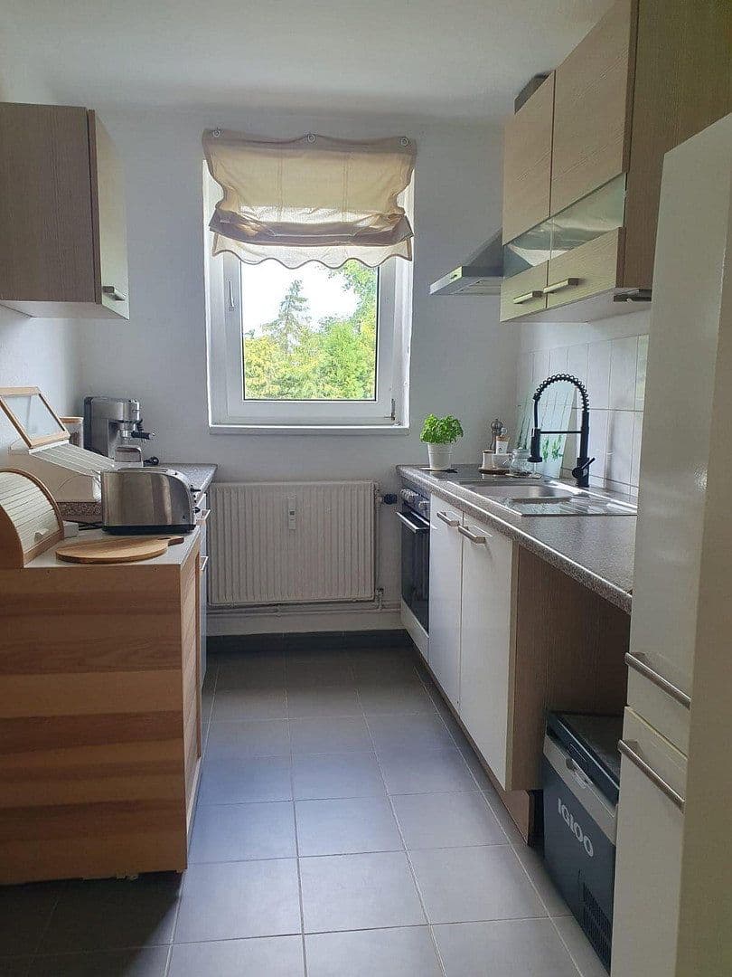 Prenájom bytu 3-izbový 63 m², Dorfstraße 9, Damshagen, Meklenbursko-Predpomoransko Prenájom bytu 3-izbový 63 m², Dorfstraße 9, Damshagen, Meklenbursko-Predpomoransko