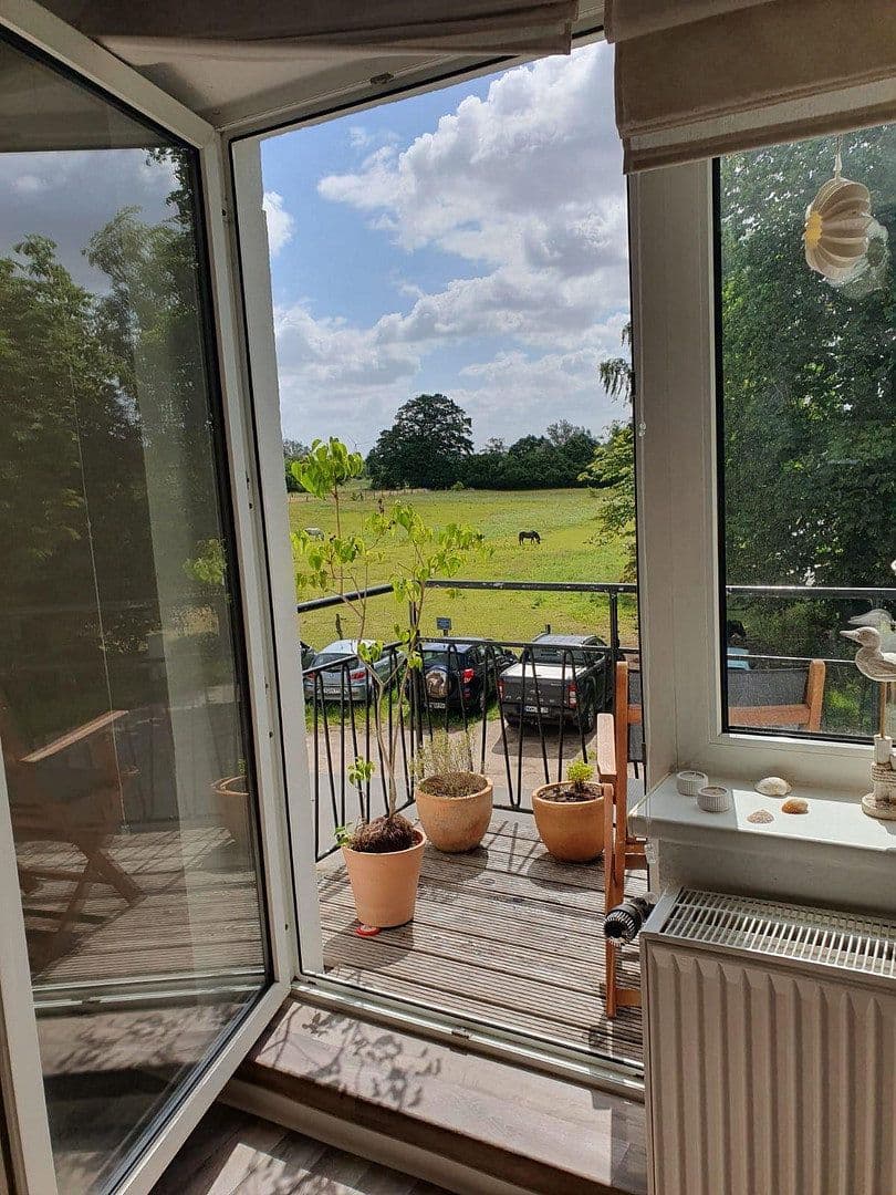 Prenájom bytu 3-izbový 63 m², Dorfstraße 9, Damshagen, Meklenbursko-Predpomoransko Prenájom bytu 3-izbový 63 m², Dorfstraße 9, Damshagen, Meklenbursko-Predpomoransko
